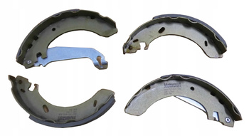 SZCZĘKI HAMULCOWE TYLNE FORD ESCORT 1990-1999 _ 1473059 _92AX-2200-BB