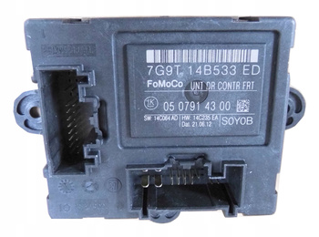MODUŁ STEROWNIK DRZWI LEWYCH FORD MONDEO Mk4 S-MAX _ 1502686 _ 7G9T-14B533-ED