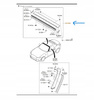 Listwa ozdobna - Mazda MX-5 ND_NA4L508X0G2M