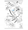 Korpus lewego lusterka - Mazda CX-30 DM_DJB269181D