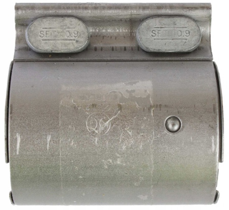 OBEJMA ŁĄCZNIK RURY WYDECHOWEJ FORD MUSTANG 15- OE 5097688 _BR33-5A281-BB