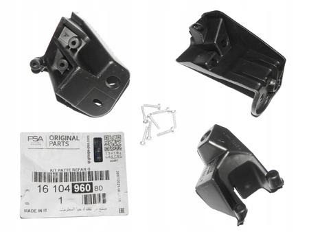 ZESTAW NAPRAWCZY REFLEKTORA LEWEGO CITROEN C4 PICASSO OE 1610496080