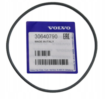 USZCZELKA O RING D5 2.0 2.4 PHEV VOLVO V50 V60 V70 XC60 XC70 OE 30640790