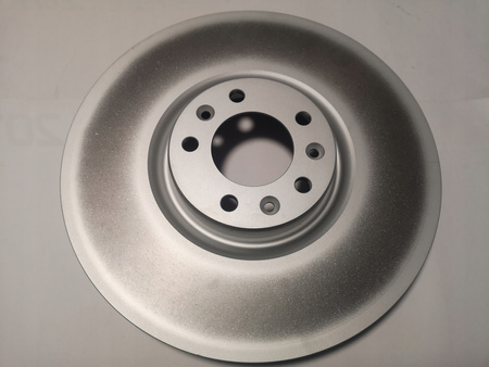 TARCZA HAMULCOWA CITROEN C5(X7) C6 407 508 508 FL OE 424988