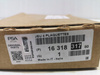 KLOCKI HAMULCOWE TYLNE C3 C4 CACTUS DS3 207 208 OE 1631831780