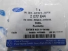 ZAŚLEPKA ZAMKA KLAMKI LEWA FORD MONDEO Mk5 2077644 _  DS73-F218A15-BFXWAA