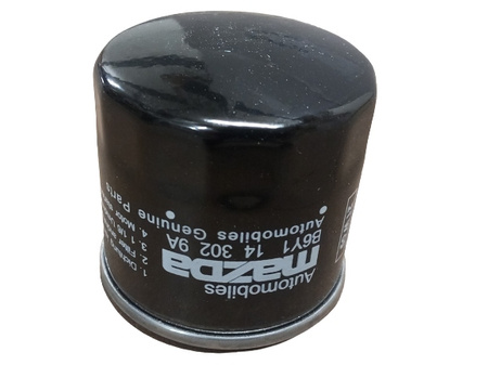 Filtr oleju - Mazda 121 323 626 Demio Xedos 6_B6Y114302A