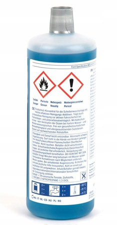 PŁYN DO SPRYSKIWACZY FORD ORYGINAL KONCENTRAT 1L.