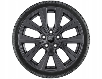 KOMPLETNE KOŁA ZIMOWE 17" NOWE FORD PUMA ORYG