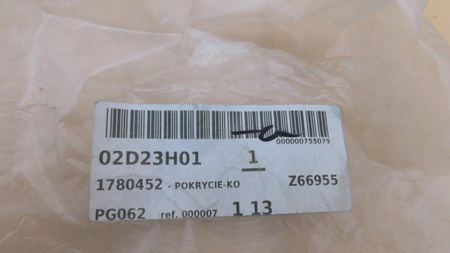 DEKIELEK FORD Ranger 2011-_1780452_AB31-1000-CB