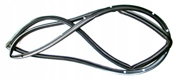 USZCZELKA DRZWI PRZÓD PRAWA FORD FIESTA Mk7 2009- 1781748 _ 8A61-A20530-AT