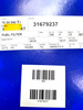 Filtr paliwa Volvo XC40 D4204T12/T16 OE 31679237
