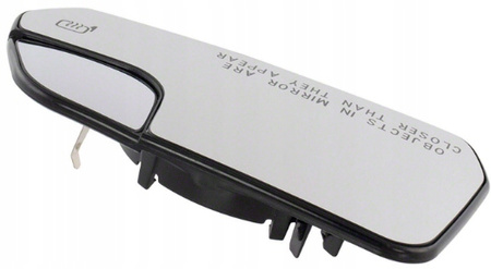 WKŁAD LUSTERKA PRAWA FORD MUSTANG 2015- 2021 OE 2026786 _ FR3B-17K707-BB