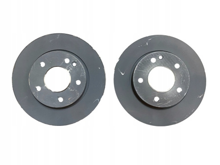 TARCZE HAMULCOWE MERCEDES A1684210812 | 1684210812