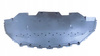 OSŁONA DOLNA SILNIKA FORD MUSTANG Mk6 2017- 2176633 _ JR3B-6A975-CC