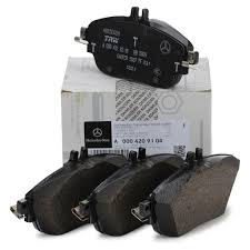 Klocki Hamulcowe Tył Mercedes E450 W213 A0004219801