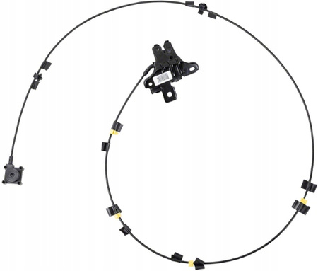 ZAMEK KLAPY BAGAŻNIKA FORD MUSTANG 2015- 2023- 2010533 _ FR3B-7643282-CB