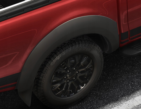 ZESTAW POSZERZENIA NADKOLI FORD RANGER 2019-