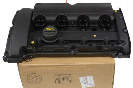 Citroen OE pokrywa głowicy cylindrów V759886280 1,6 THP