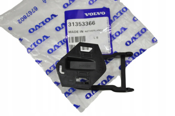 Volvo OE 31353366 lewe mocowanie spryskiw. lampy
