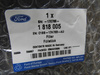 WZMOCNIENIE ZDERZAKA PRZEDNIEGO FORD FIESTA Mk7 12-_1818005_C1BB-17H763-AD