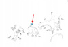 NADKOLE PRAWY PRZÓD MERCEDES GLC W253 OE A2536910403