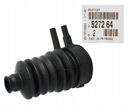 Osłona siłownika Zawieszenia Citroen C5 OE 527264