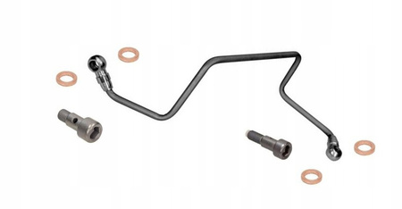 PRZEWÓD OLEJOWY TURBOSPRĘŻARKI CITROEN C2 C3 C4 C5 BERLINGO OE 037968