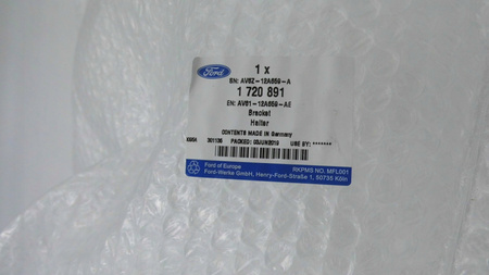 OBUDOWA KOMPUTERA DÓŁ FORD FOCUS C-MAX 2010- 1720891 _ AV61-12A659-AE