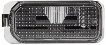 LAMPA TABLICY REJESTRACYJNEJ TYŁ FORD SMAX TRANSIT 5105886 _ 6M2A-13550-AC