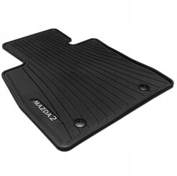 Dywaniki gumowe Mazda 2 DJ 2020_DADTV0350
