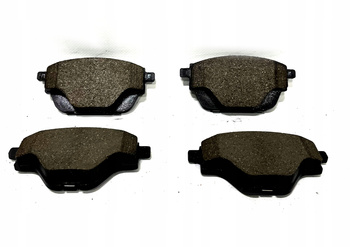 Klocki Hamulcowe Tył CITROEN/ PEUGEOT 1619791280