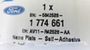 EMBLEMAT Z NAPISEM FORD B-MAX 2012-2017