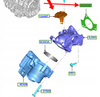 ORING OBUDOWY PRZEPUSTNICY FORD 2.0L TDCi 1860585 _ DS7Q-6K848-BA
