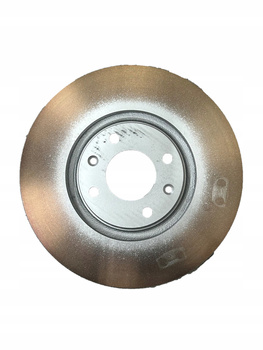 98 092 662 80 kpl. tarcz hamulcowych C4 207 208 3008 307