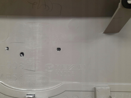 Listwa dekoracyjna klapy tył - Mazda 6 2012-2018_GHR350810A E4