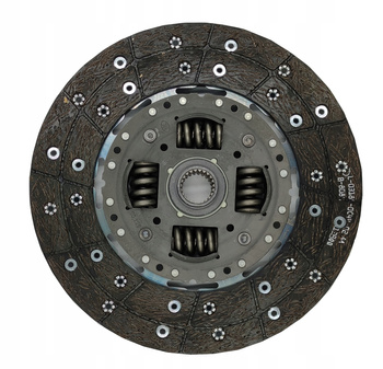 ZESTAW SPRZĘGŁA 2.4 TDCI FORD TRANSIT Mk5 Mk6_1512849_4C11-7540-AG