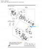 Klocki hamulcowe tył - Mazda 3 BM/BN Mazda CX-3 DK_BAY02643ZA