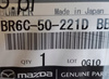 Zderzak tylny - Mazda 3 BK_BR6C50221DBB