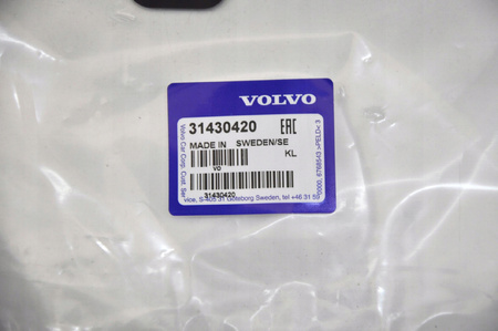 Volvo OE 31430420 uszczelka kolektora ssacego