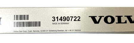 Volvo OE 31490722 wkład gumki wycieraczek