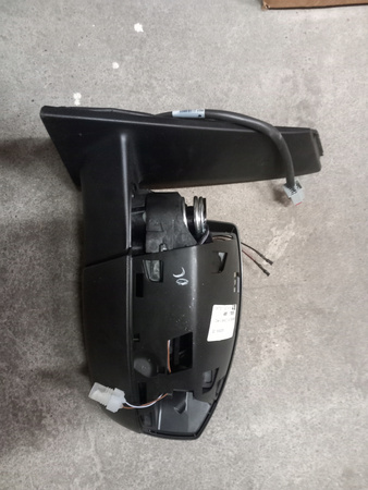 LUSTERKO ZEWNĘTRZNE LEWE FORD FOCUS Mk3 2011-2015 1945472 _ AM51-17683-FL