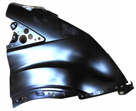 BŁOTNIK PRZEDNI PRAWY FORD TRANSIT 2014- 19- OE 2238165 _ PBK31-V16005-BK