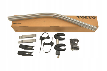 Adapter na 4-ty rower Volvo OE 31454869