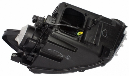 LAMPA XENON LED PRAWY FORD MUSTANG 2015- 17 OE 5334495 _ FR3B-13008-BB