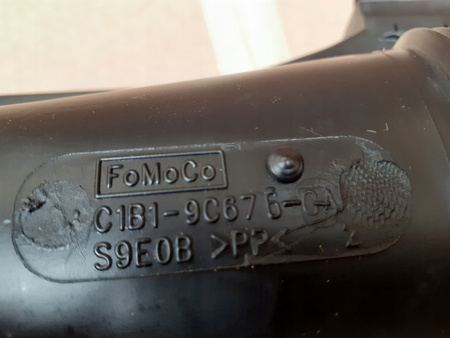 OBUDOWA FILTRA POWIETRZA 1.0L EB FORD FIESTA 2012- 2109544 _ C1B1-9600-CF