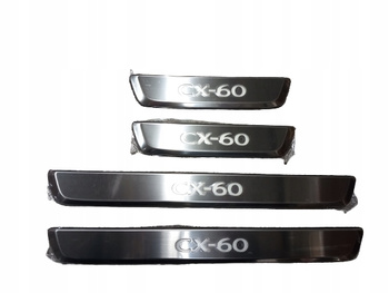 Listwy ozdobne progów z podświetleniem Mazda CX-60_KBB3V1370