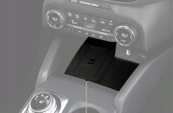 SYSTEM ŁADOWANIA INDUKCYJNEGO FORD FOCUS MK4 2018