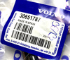 Uszczelniacz półosi Volvo OE 30651787