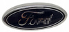 EMBLEMAT PRZÓD FORD FOCUS C-MAX 03- KUGA 08- MONDEO 1360719 _ 4M51-8216-AA